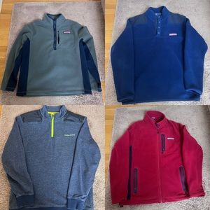 Vineyard Vines Medium 4 item bundle. Check my closet for Vineyard Vines bundles!